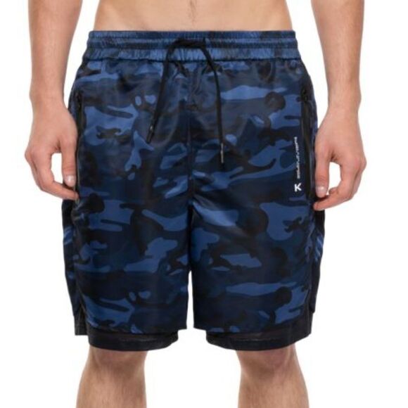 NWT Koral Camo Print Short double lined - Picture 2 of 12